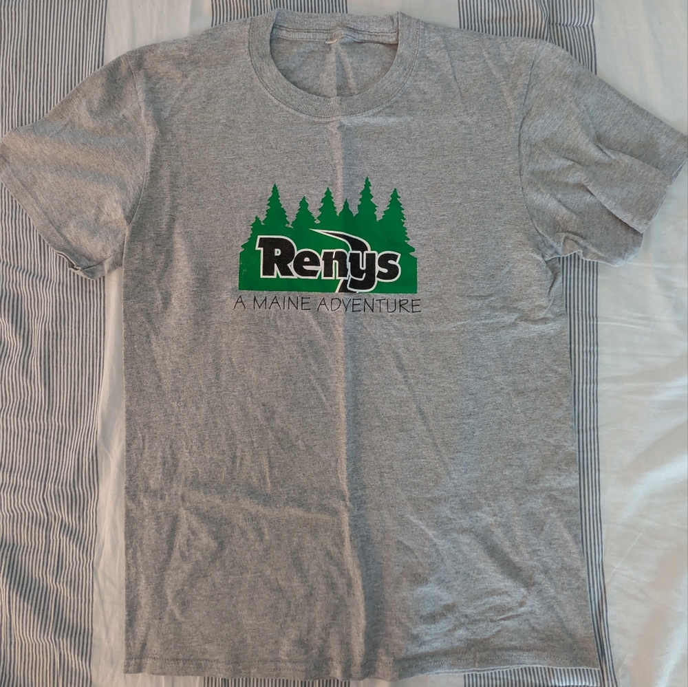 Renys A‎ Maine Adventure Kids T Shirt
